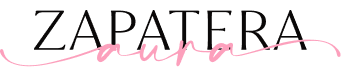 Aura Zapatera Logo