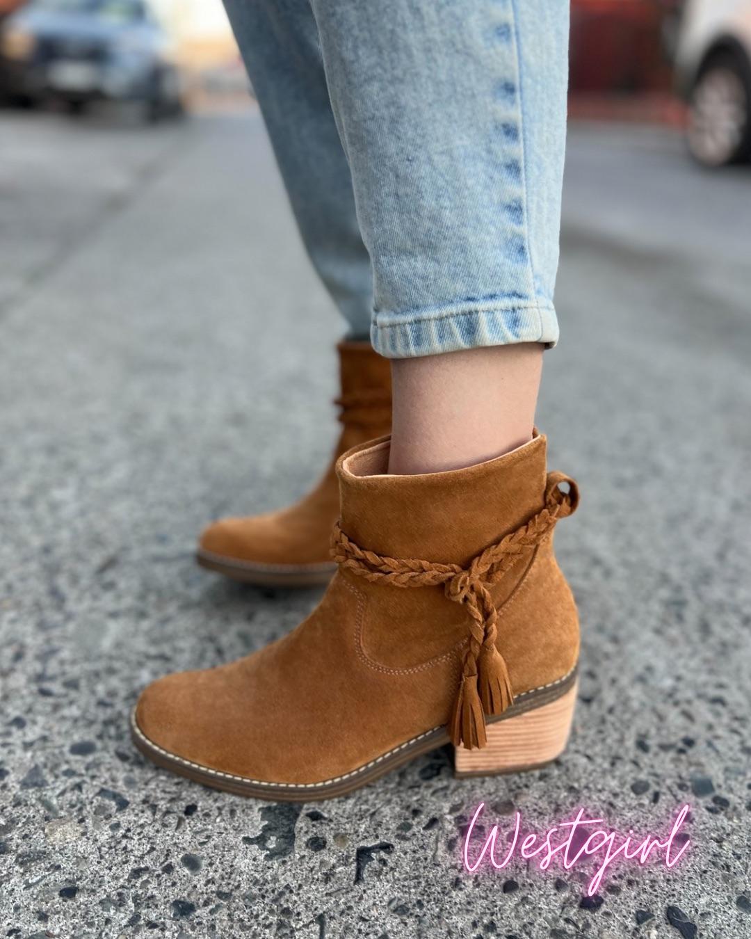 bota westgirl