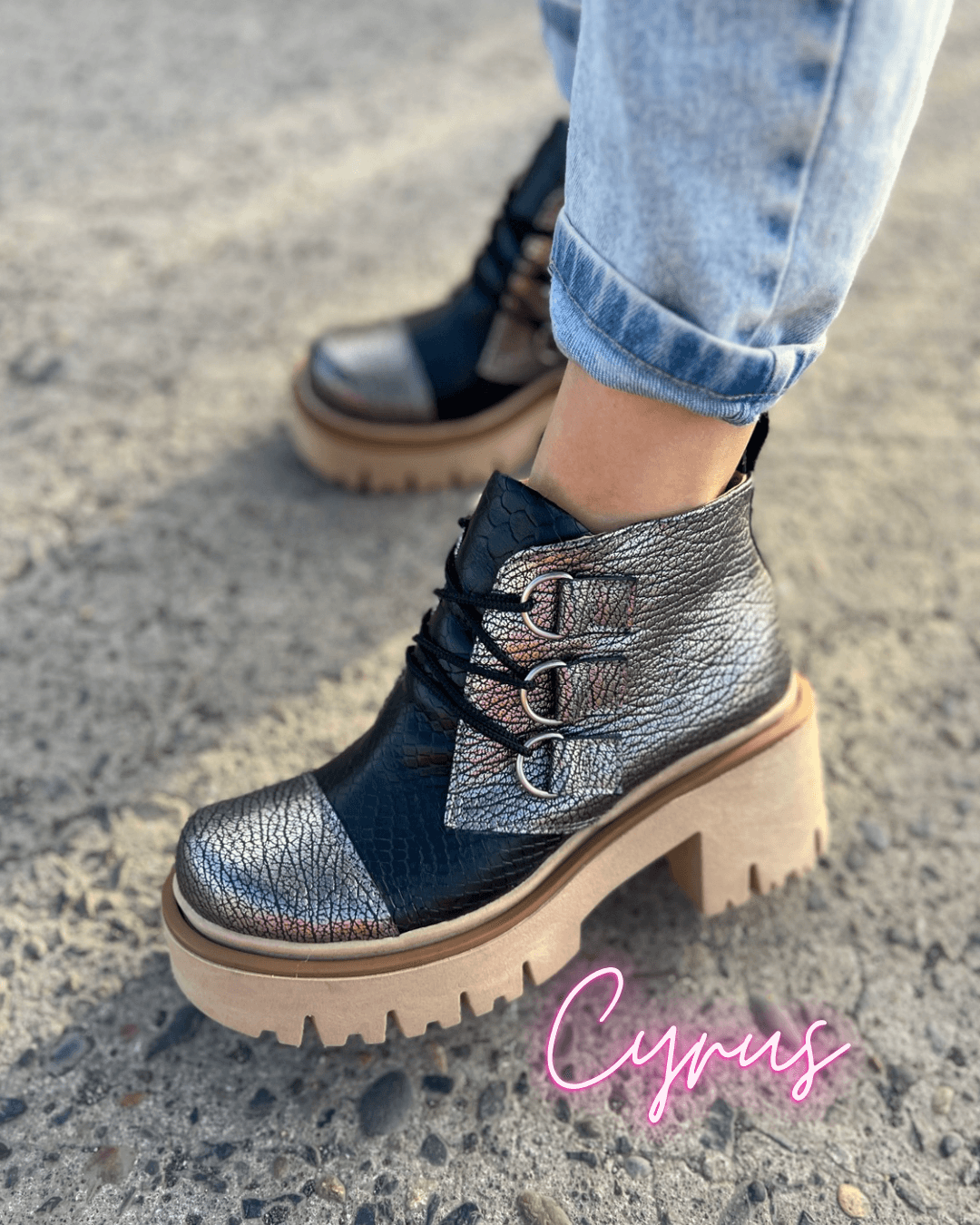 botin cyrus