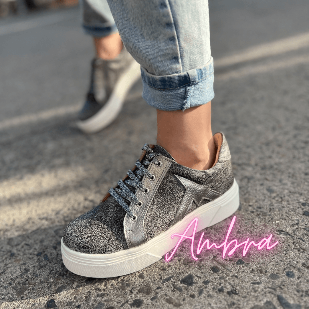 zapatilla ambra